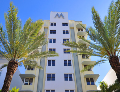 Hôtel Marseilles Beachfront 4*