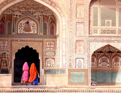 Circuit Beautés du Rajasthan 3*