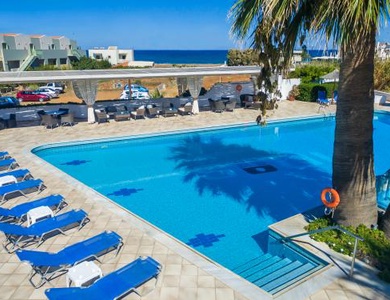 Hôtel Hara Ilios Village 4*