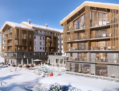 Résidence Club MMV Le Serra Neva 4*