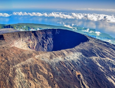 Circuit Beautés de la Réunion, logement aux Aigrettes **