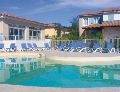 Résidence Lagrange Les Bastides des Chaumettes 4*