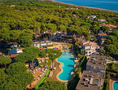 Camping Interpals Eco Resort, 4*