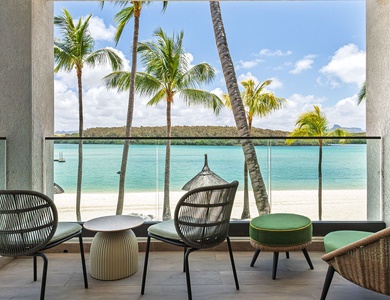 Hôtel Shandrani Beachcomber Resort and Spa 4* supérieur