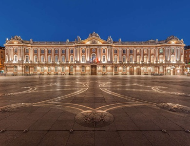 Détente et forme dans un studio à proximité de Toulouse-Blagnac - 3*
