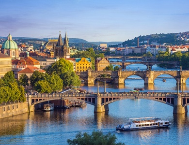Circuit Escapade à Prague ***