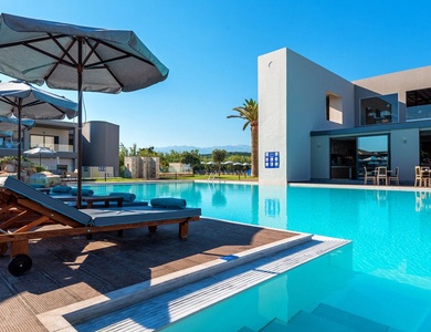 Hôtel Solimar Aquamarine 5*