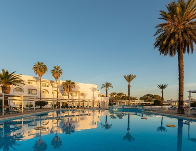 Hôtel El Mouradi Port El Kantaoui 4*