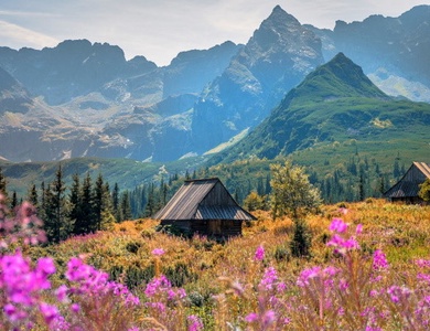 Circuit Escapade en Pologne