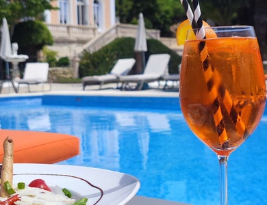 Parenthèse d'élégance et de gourmandise à proximité de Saint-Tropez - 3*