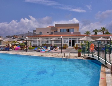 Hôtel Kalia Beach 4*