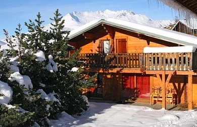Chalet Soleil d'Hiver