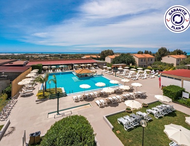 Club Lookéa Athena Resort Sicily - Arrivée Comiso 4*