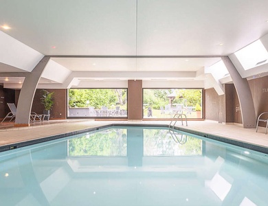 Escapade relaxante avec accès spa près de St Malo - 4*