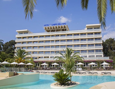 Hôtel Campo Dell'Oro 4*