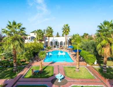 Hôtel Riad Qodwa 3*