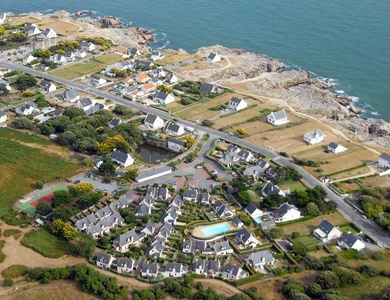 Les Maisonnettes Lagrange Batz sur Mer