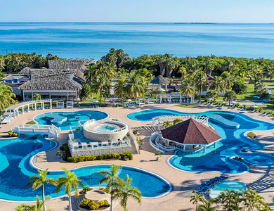 Club Coralia Iberostar Origin Laguna Azul 5*
