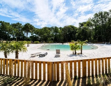 Camping Les Couleurs de la Coubre, 4*