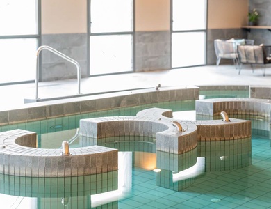 Escapade bien-être balnéotherapie à Lyon - 4*