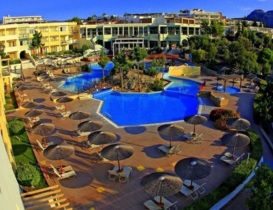 Labranda Kiotari Bay 4*
