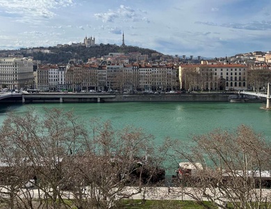 Séjour design et découverte à Lyon avec entrée à l'Aquarium de Lyon - 4*