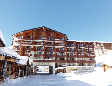 Résidence Le Cheval Blanc 3*