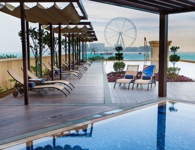 Hôtel JA OCEAN VIEW 5*