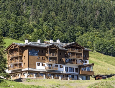 Résidence CGH & SPA La Grange aux Fées 4*