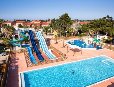 Camping La Palmeraie, 4*