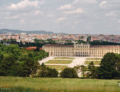 Circuit Au Coeur de l'Autriche