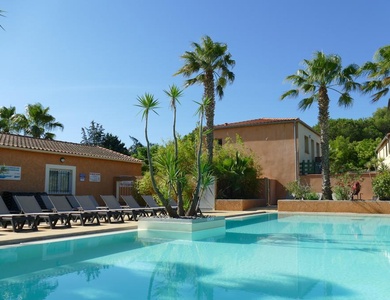 Camping La Pinède Enchantée, 3*