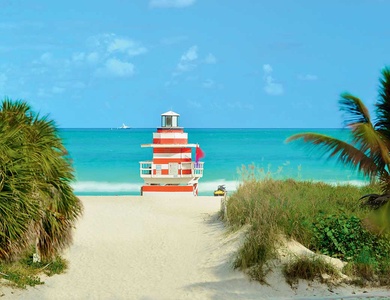 Circuit De New York à Miami, la côte est du nord au sud