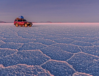 Circuit Cap sur la Bolivie - 15J/12N