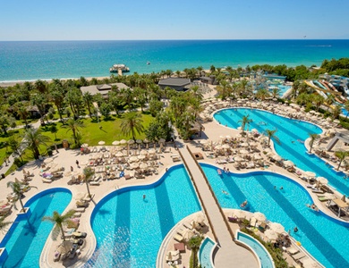 Hôtel Seaden Sea Planet Resort 5*