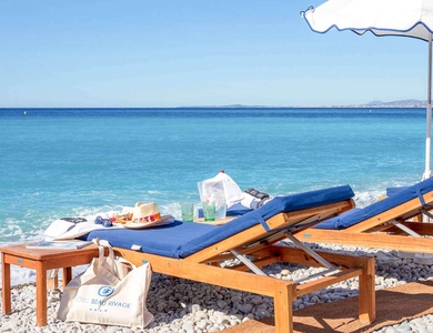 Séjour en plein coeur du vieux Nice 4*