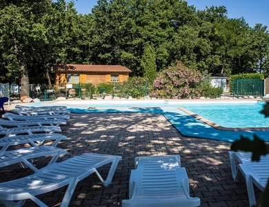 Camping Le Bois Des Ecureuils