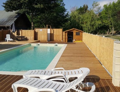 Camping Le New Rabioux 3*