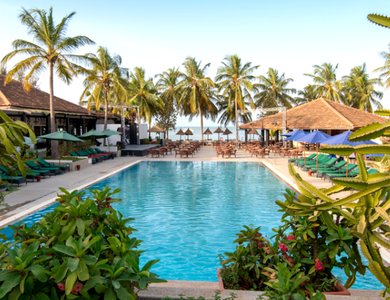 4-sterrenhotel Saly