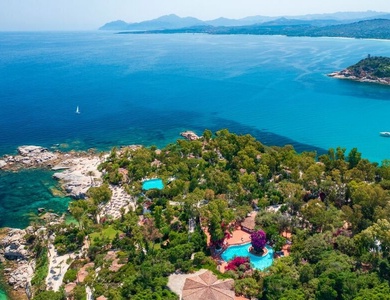 Hôtel Arbatax Resort Telis 4* avec Location de voiture