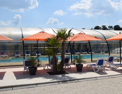 Camping les Etangs du Plessac 4*
