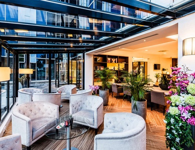 Genieten van luxe en comfort aan de rand van Amsterdam - 4*