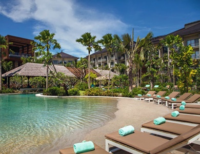 Hôtel Movenpick Resort & Spa Jimbaran 5*
