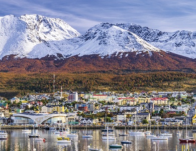 L'Argentine et le Brésil, d'Ushuaia à Rio de Janeiro (petit groupe 2-16 pers.)