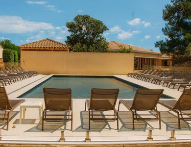 Escapade dans un hôtel design à Avignon - 4*