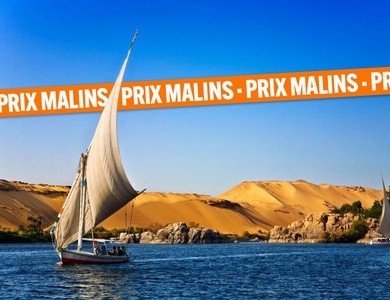 Croisière Coralia - Sur Les Rives Du Nil Sacré