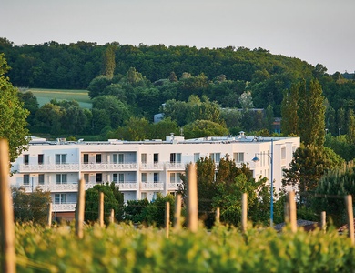 Résidence Les Coteaux de Jonzac 3*