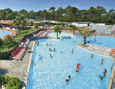 Camping Les Viviers 4*