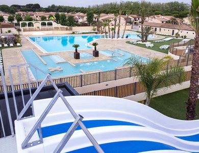 Camping Les Tamaris et Les Portes Du Soleil, 3*