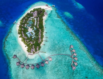 Viersterrenhotel Adaaran Club Rannalhi